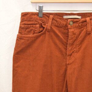 Vince Corduroy Button Fly 5 Pocket Pants - M33